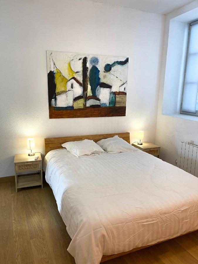 Place De La Mairie, Art Apparts Béziers Eksteriør billede